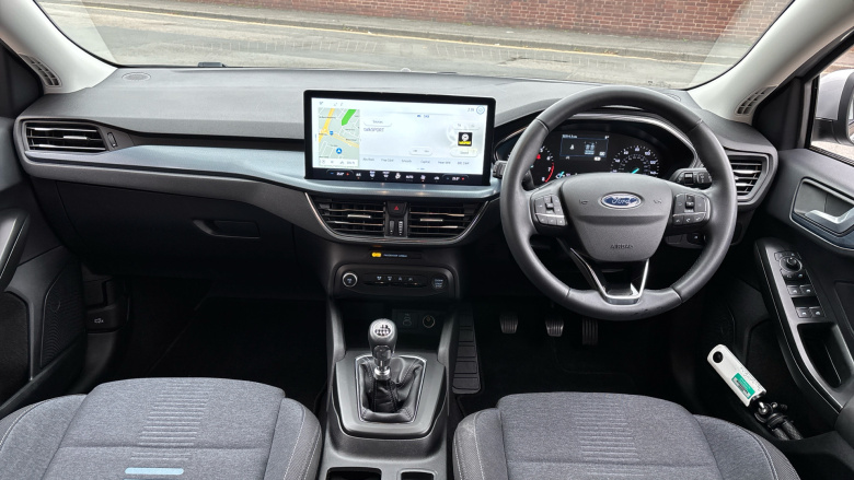 Ford Focus 1.0 EcoBoost Active 5dr Petrol Hatchback